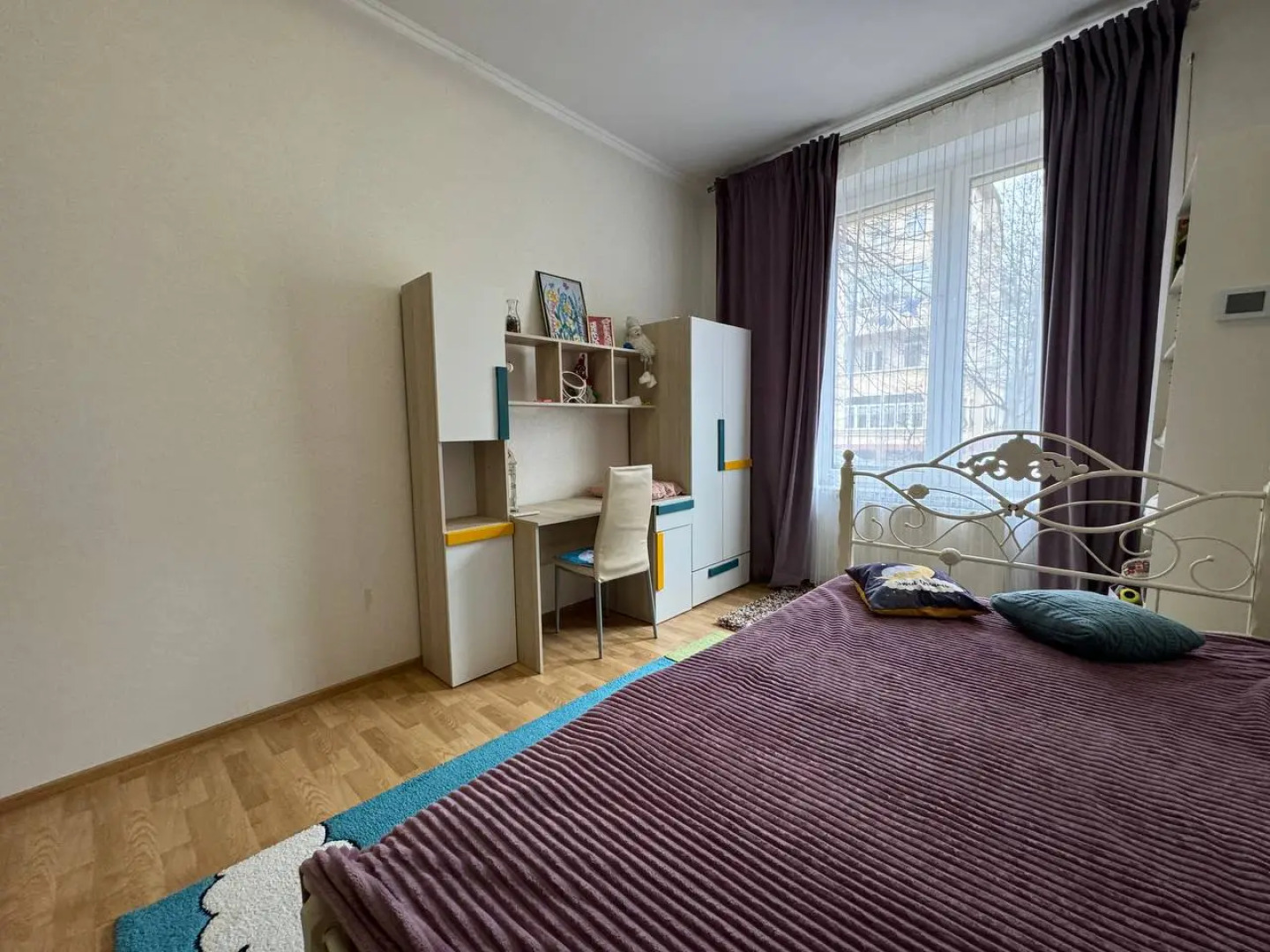 Квартира Central Park