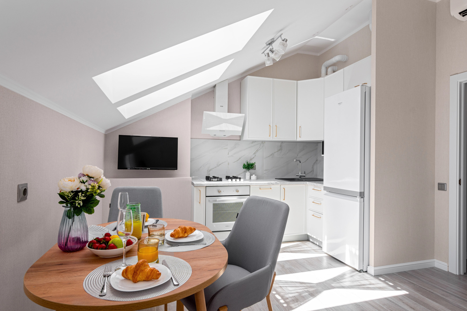 Апартаменты Sunflower