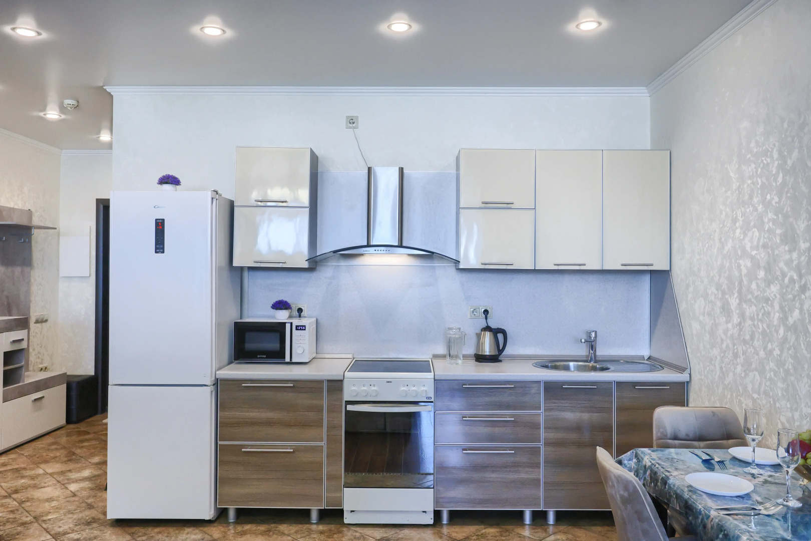 Апартаменты Apartament De Luxe - Wave