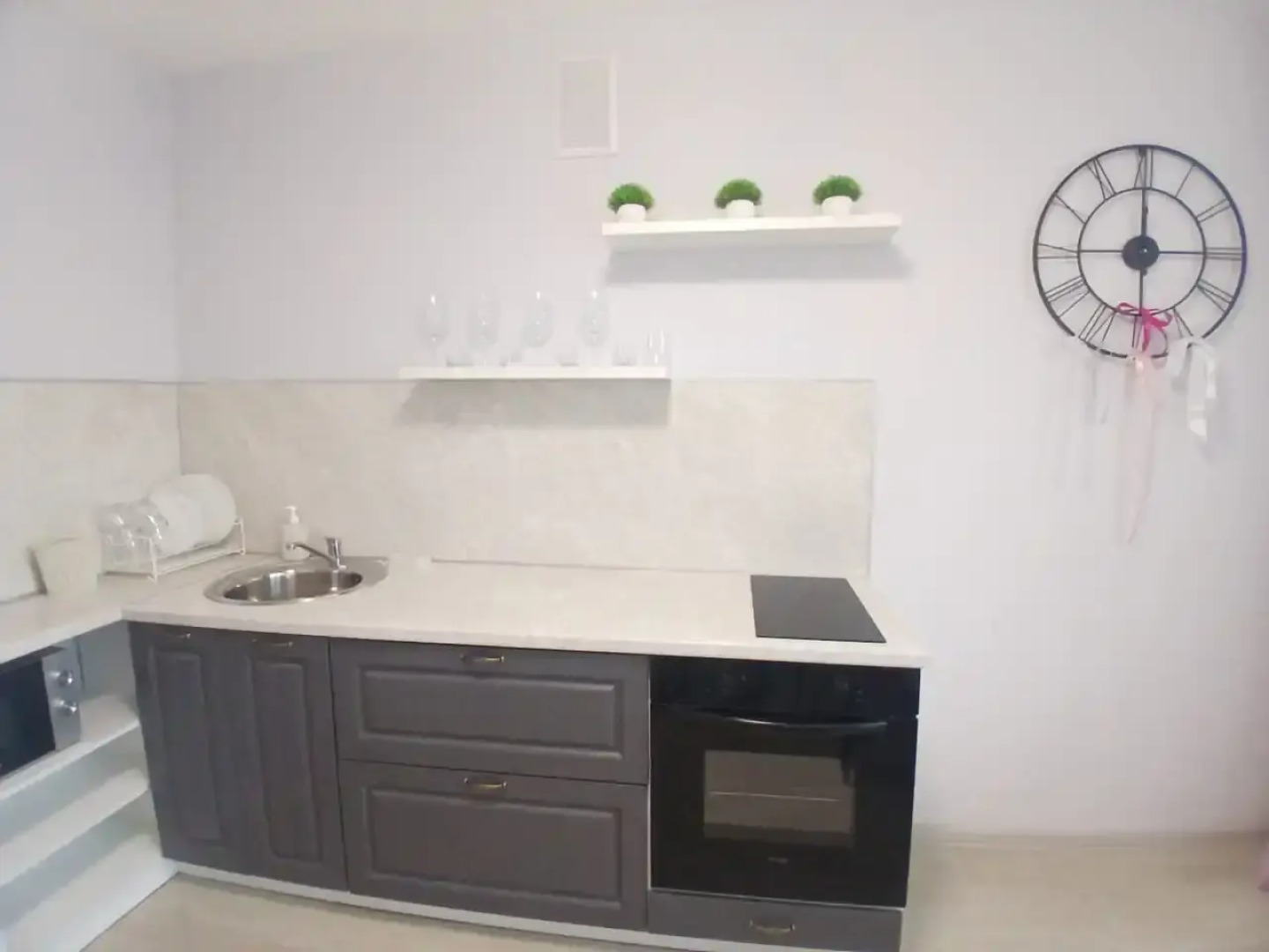 Уютный 1 Комнатный Апартамент на Воркутинская 17