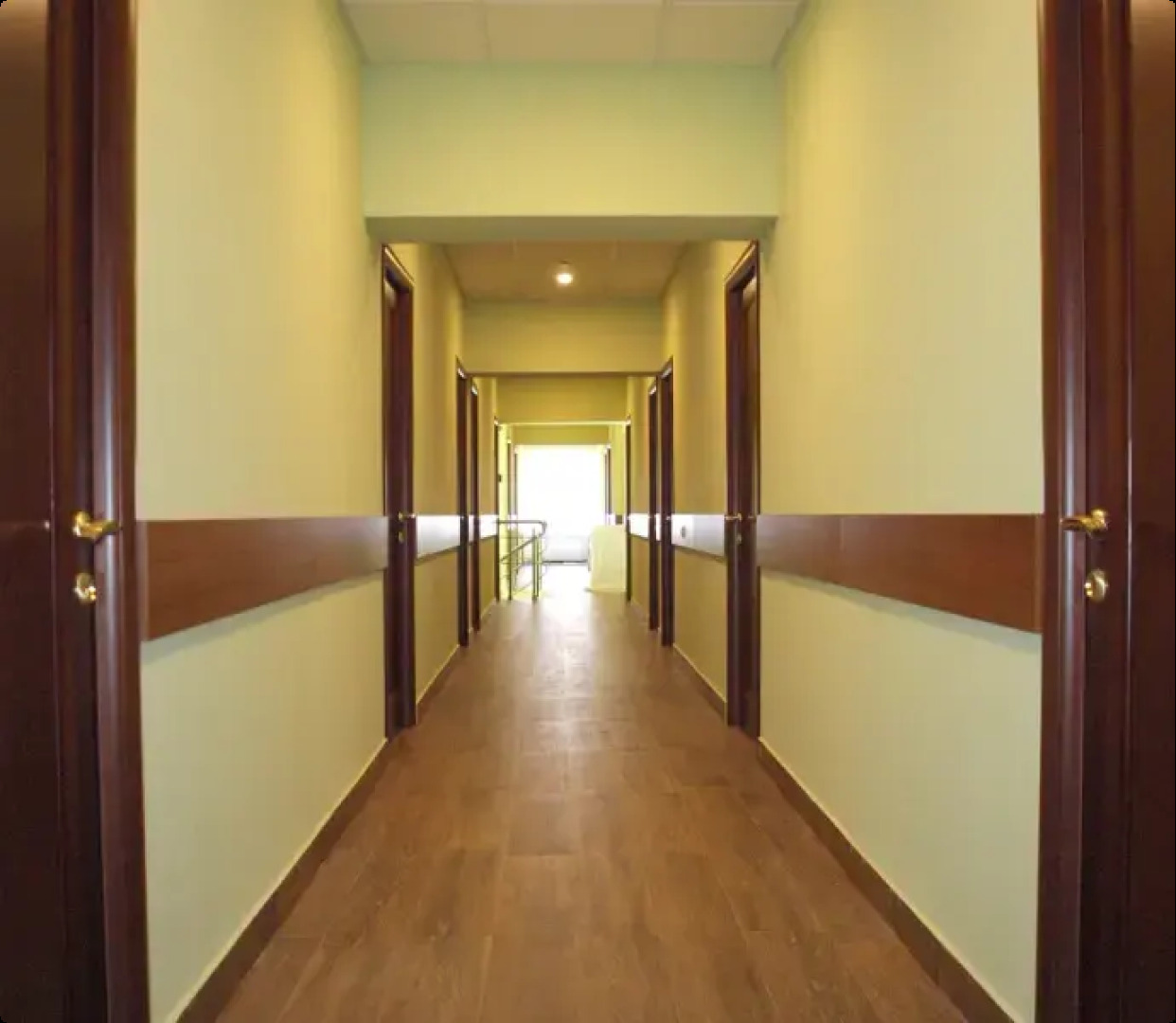 Отель Счастье