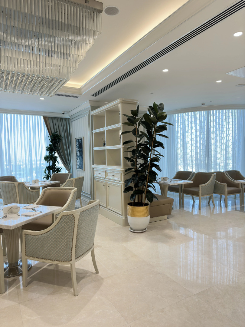 Отель Т-City Presidential