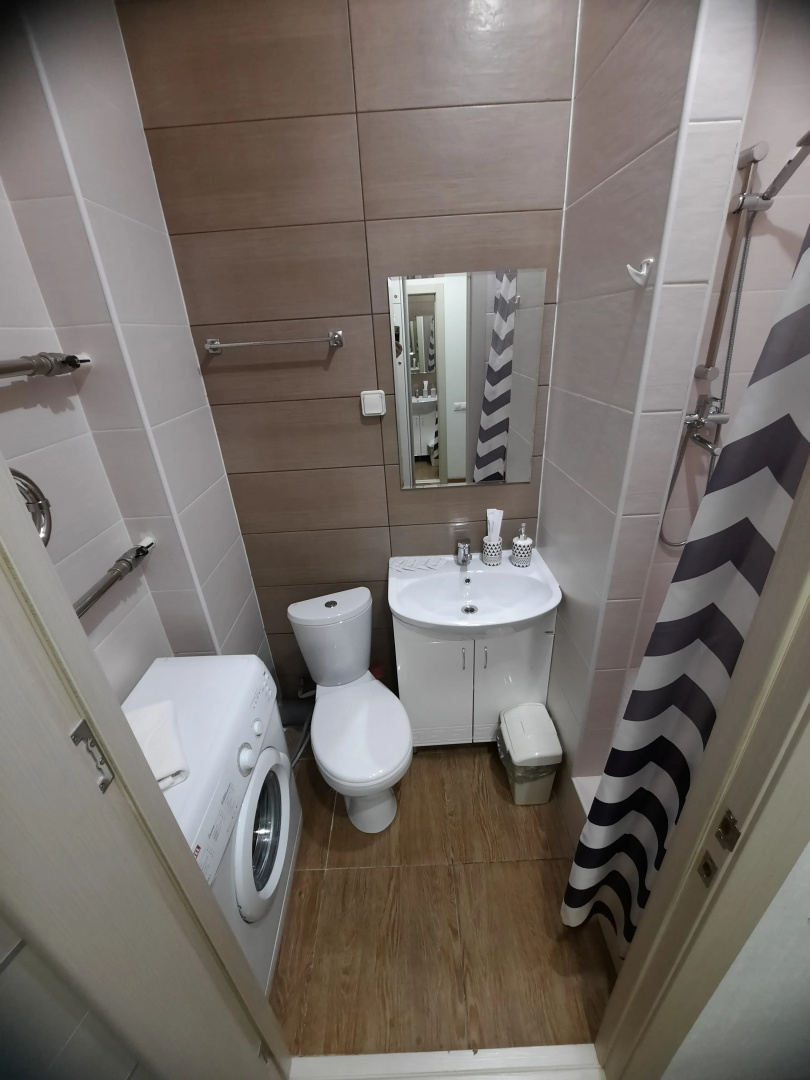Апартаменты Hugge Home