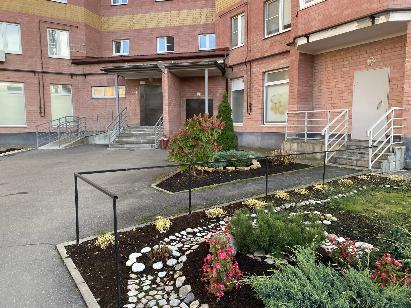 Апартаменты в Историческом Центре России