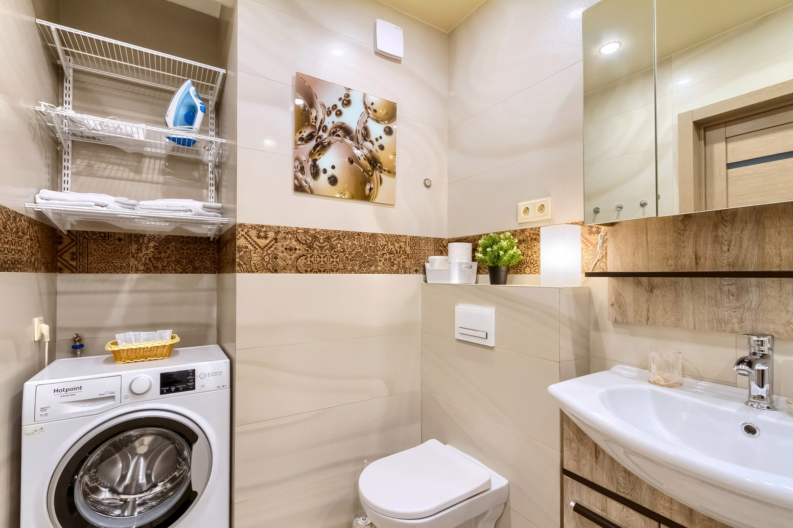 Апартаменты Комфорт и уют ЖК Панорама