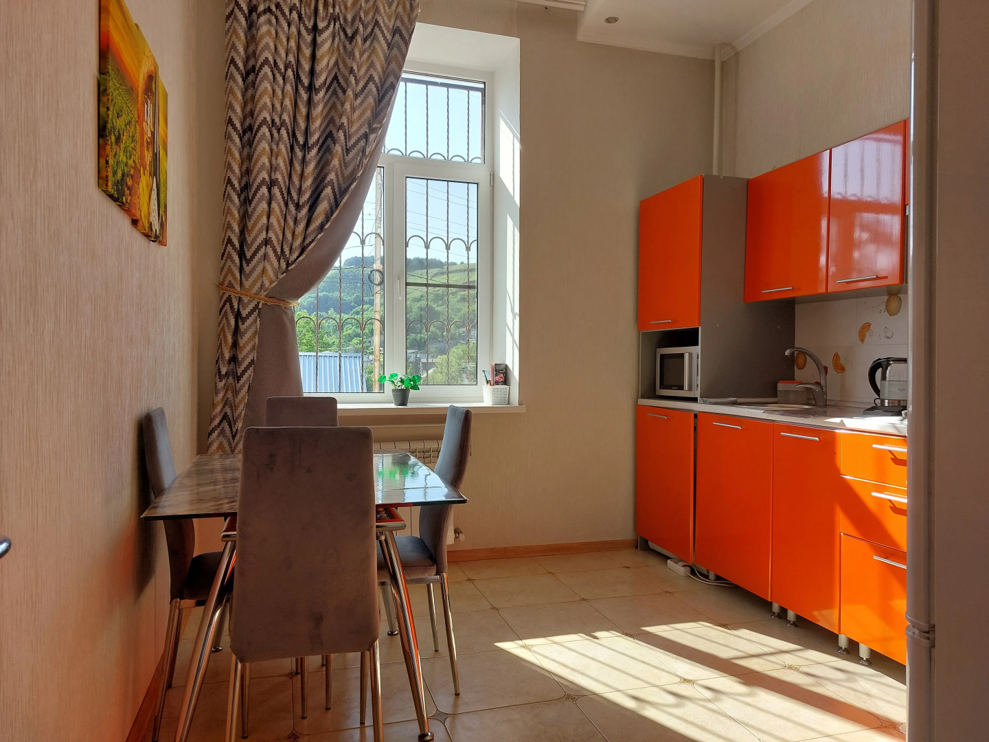 Апартаменты с Видом на Горы