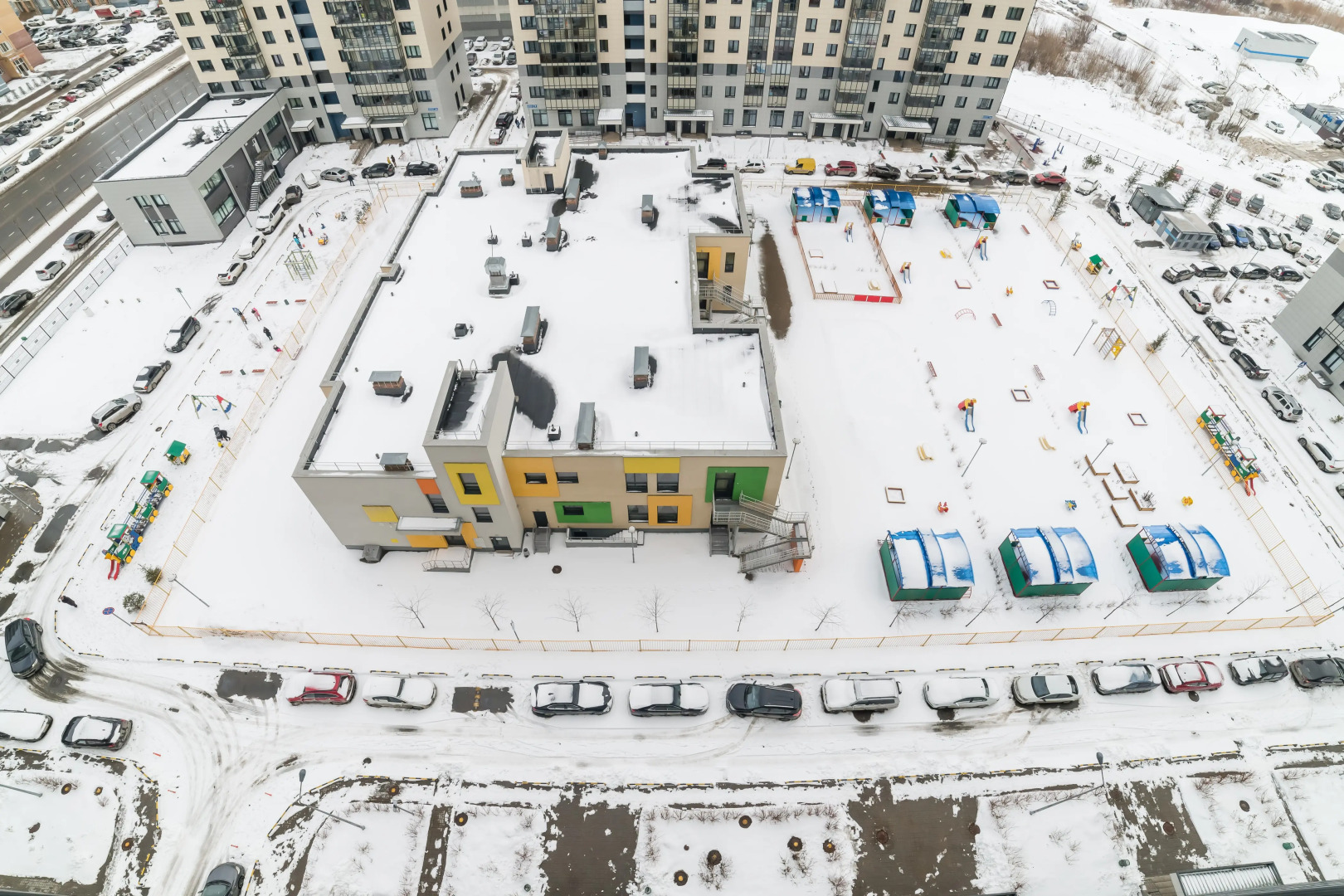 Квартира на Козина 3Б