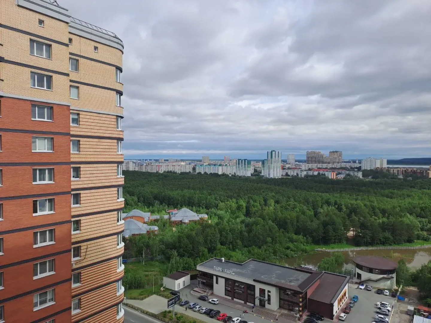Квартира Однокомнатная квартира в центре Сургута
