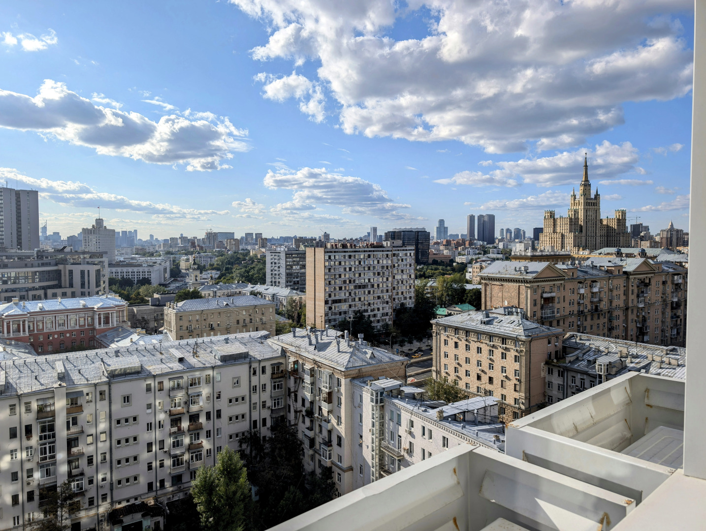 Квартира Свободна - Новый Арбат 26