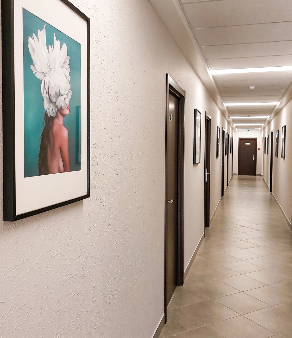 Отель Орбита