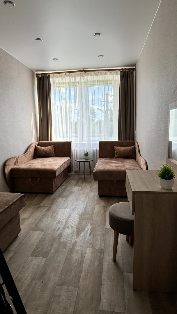 Квартира 2-х комнатная в центре Печоры