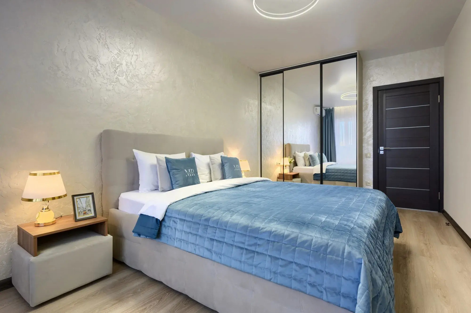 Апартаменты Уютные на Бульваре