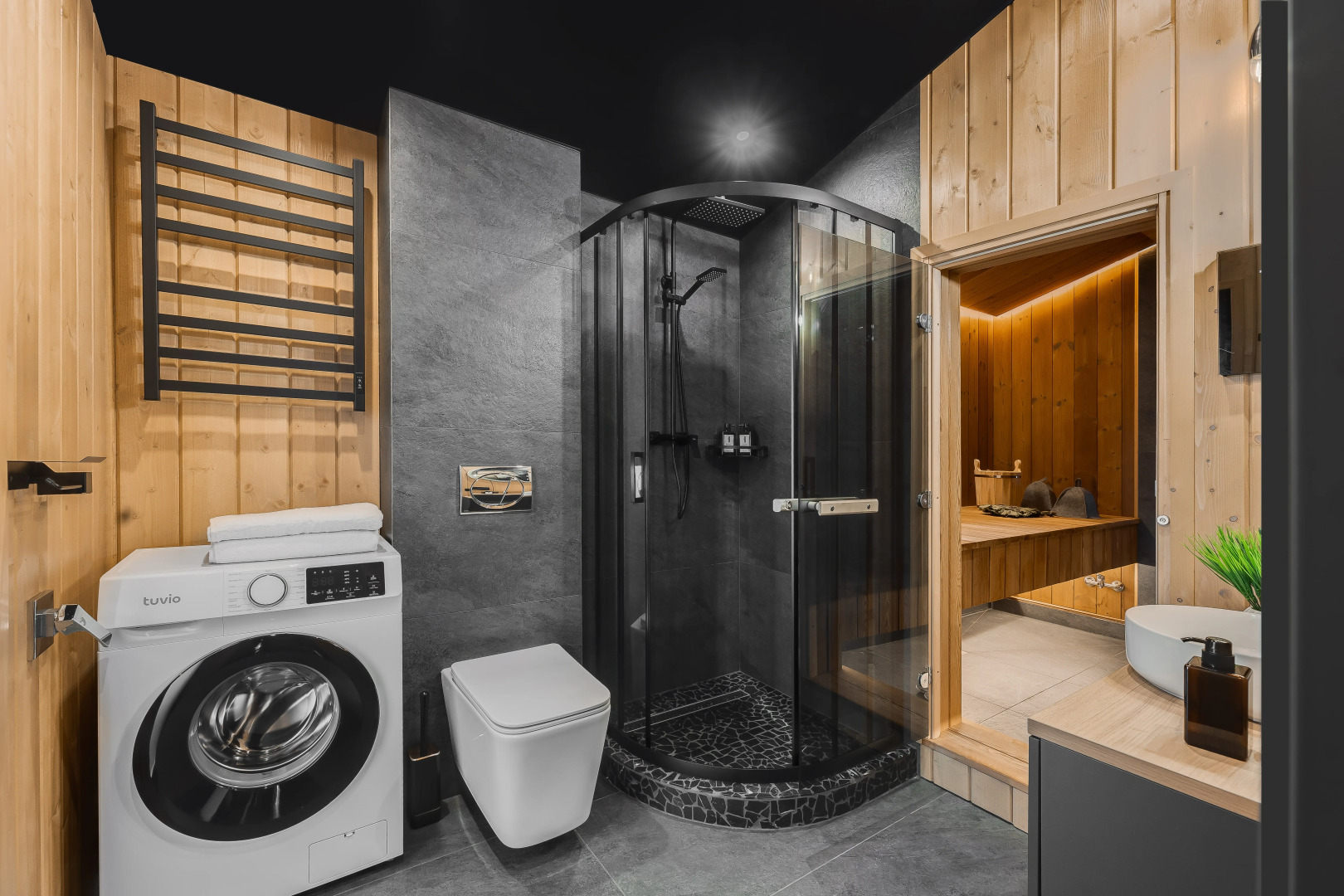 Частный дом Клён