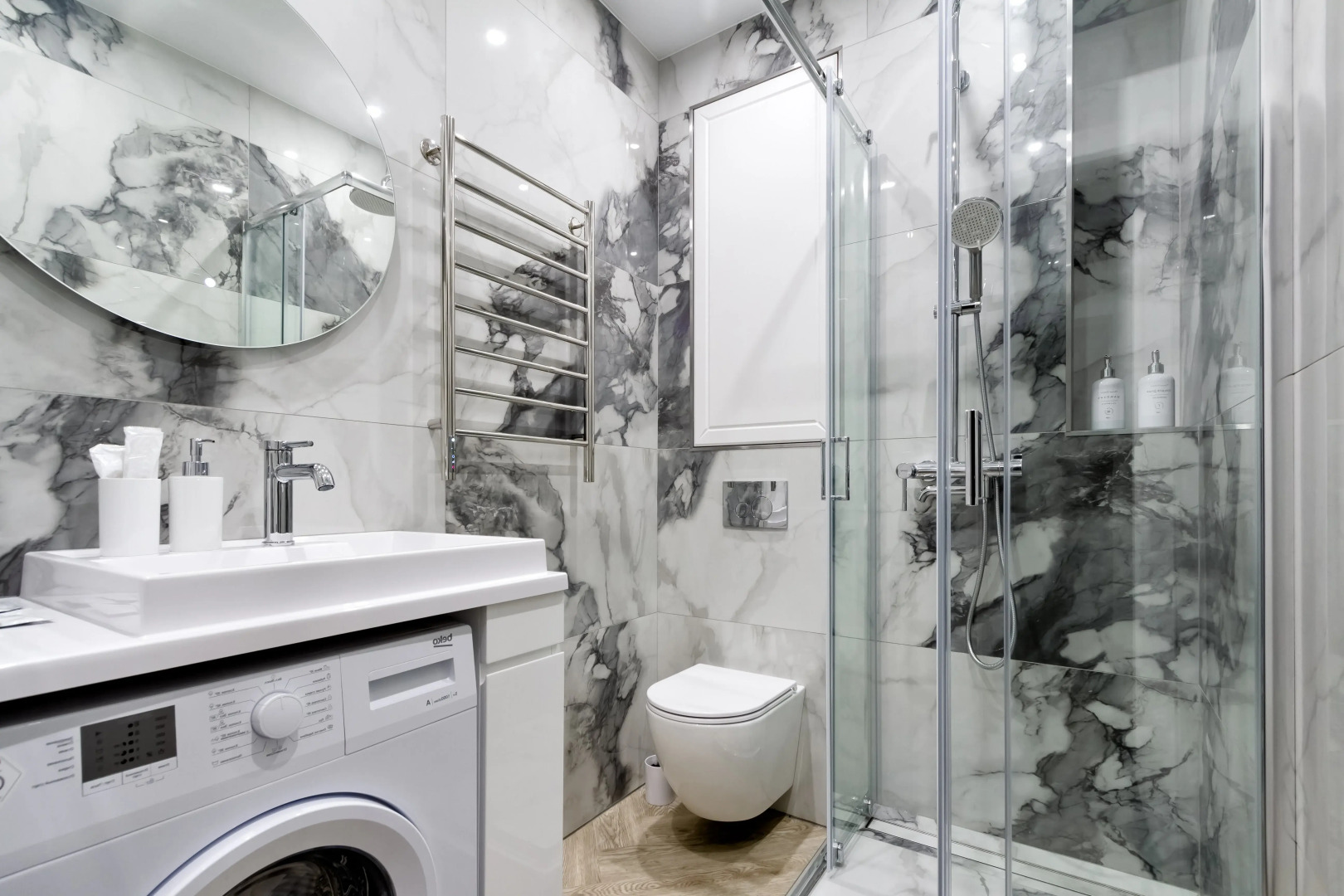 Квартира дизайнерская Andora-apart на Красном проспекте на 23 эт