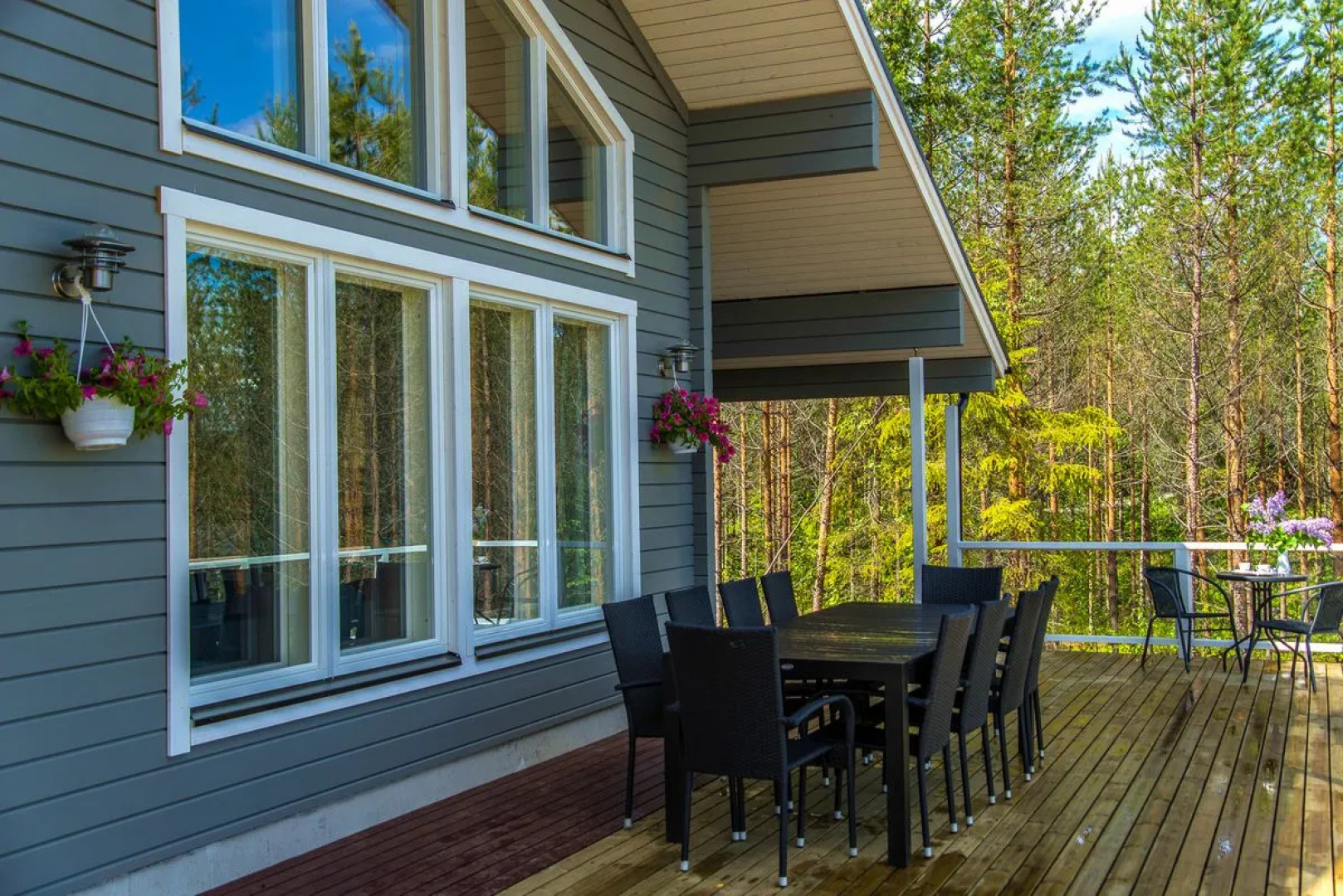 Вилла Энонтур