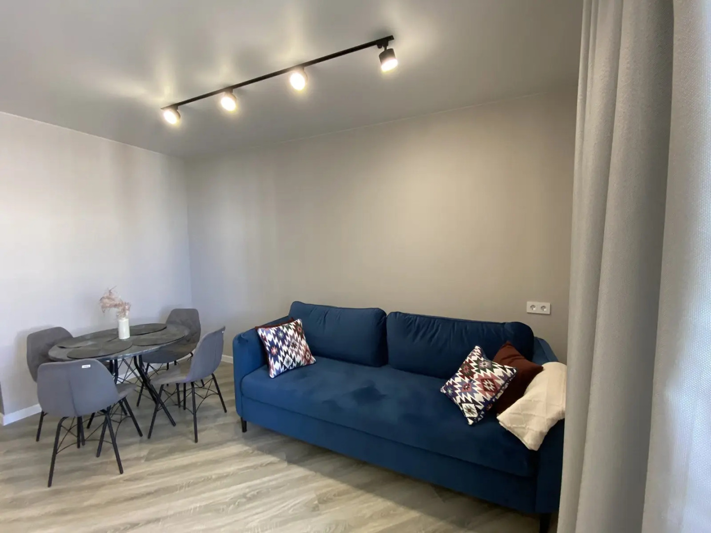 Апартаменты на Папанина 11