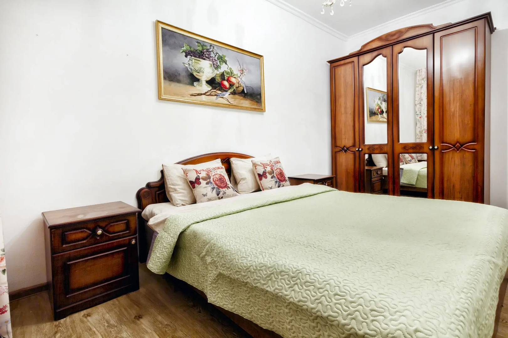 Апартаменты 19. Самый центр. Идеально для командированных и туристов.