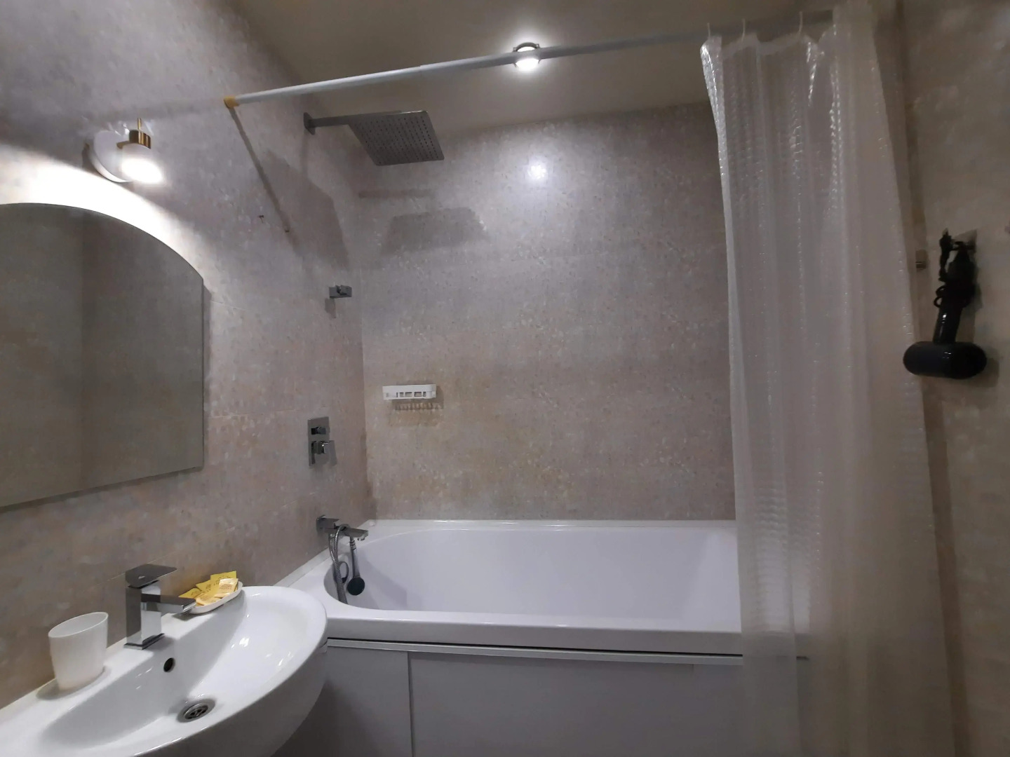 Квартира The Loft Однокомнатная квартира у метро Новокосино