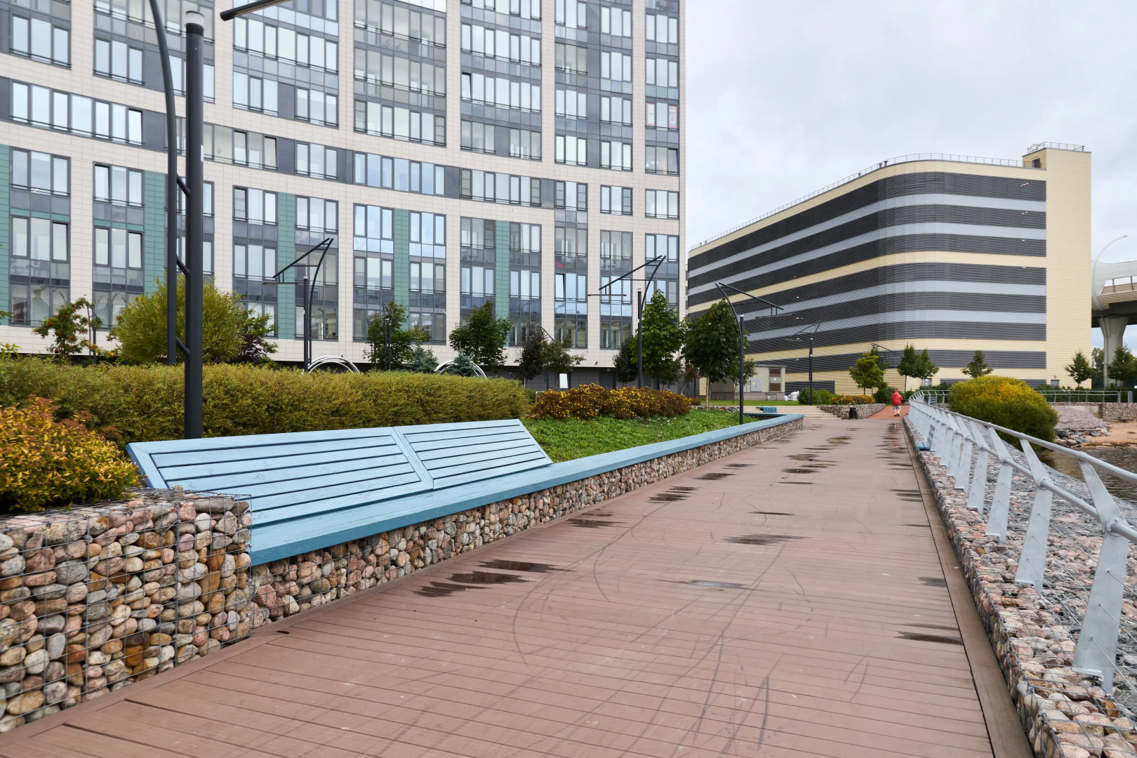 Квартира RoomyRoom с видом на Финский залив