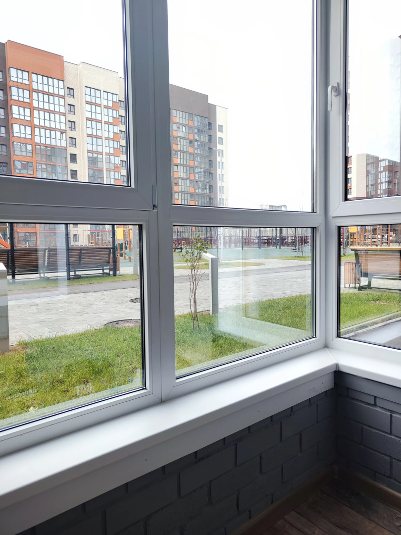 Квартира Стильная дизайнерская в новом доме