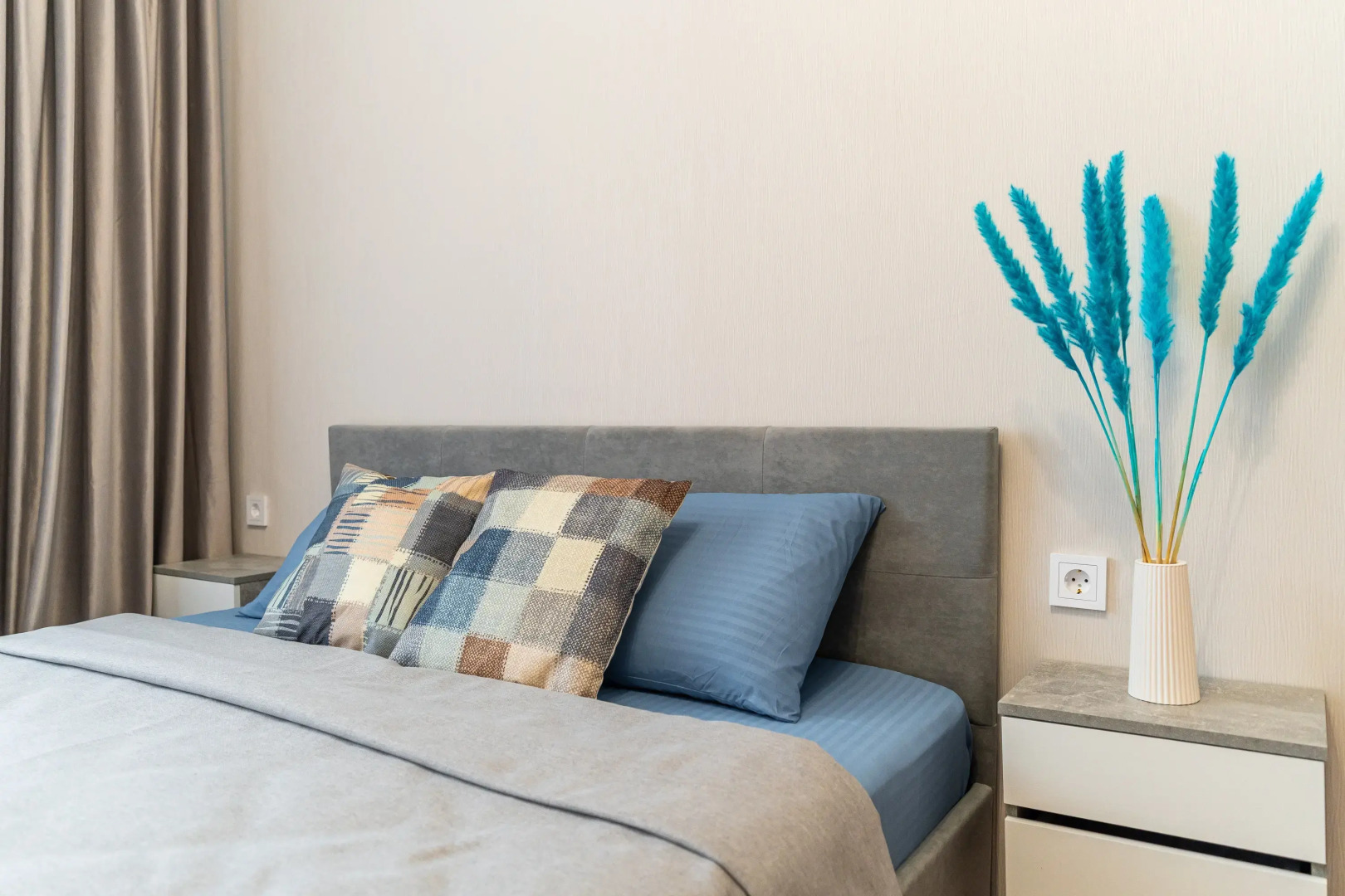 Апартаменты с Лоджией и Видом на Город и Море от LetoApart