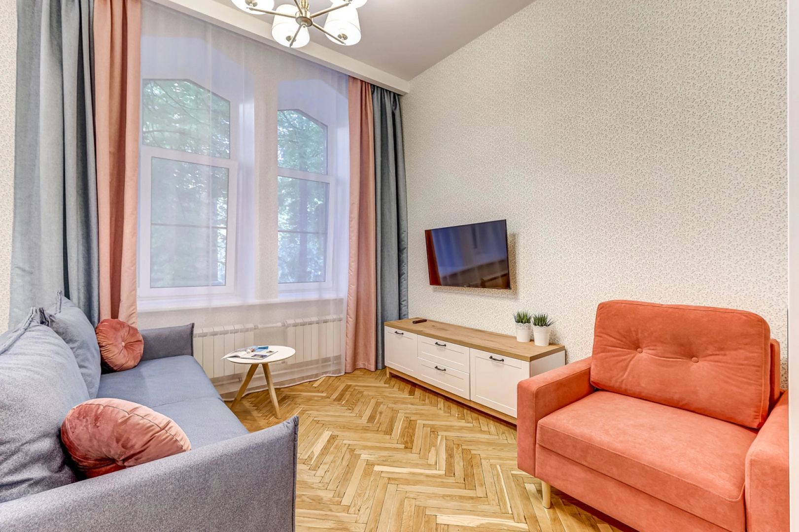 Апартаменты Ingria Aurora 2