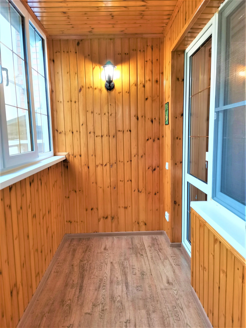 Апартаменты Подмосковный кров в центре Железнодорожного на Автозаводской 4к3