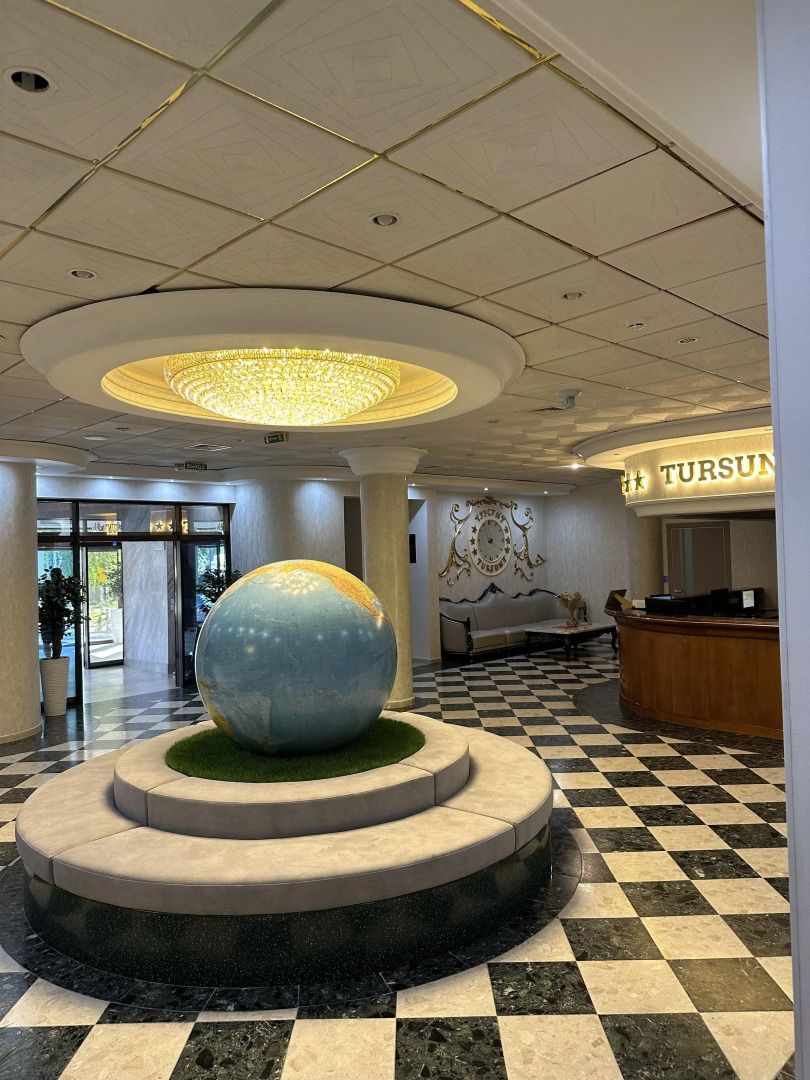 Отель Турсунт