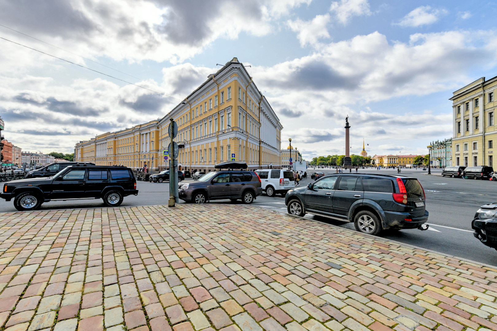 Апартаменты у Дворцовой площади Двухместные Комфорт