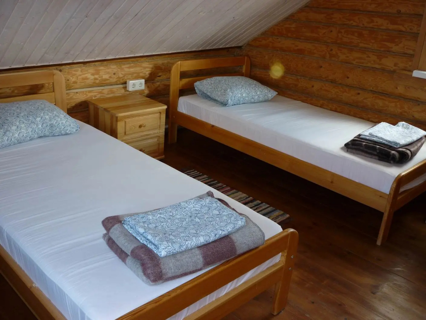 Volshebnaya Zavod' Guest house