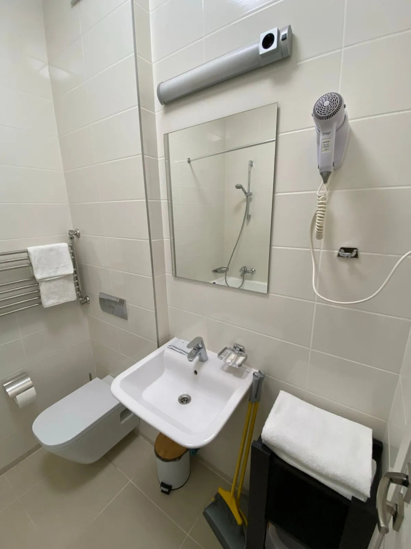 Апартаменты в Имеретинском