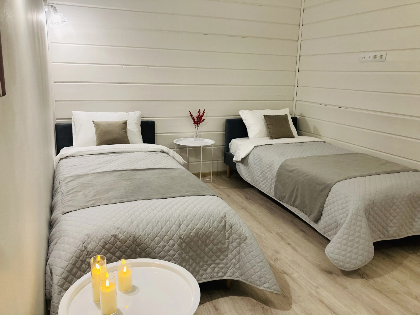 Частный дом Дизайнерский таунхаус в Коприно