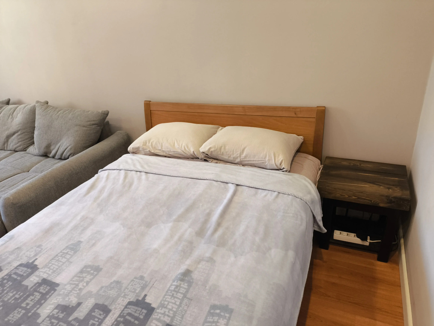 Квартира Просторная двушка в Дубне