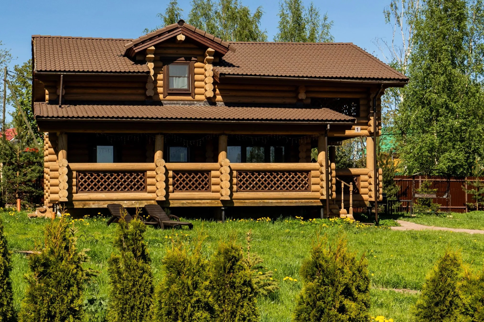 База отдыха SNHAUS
