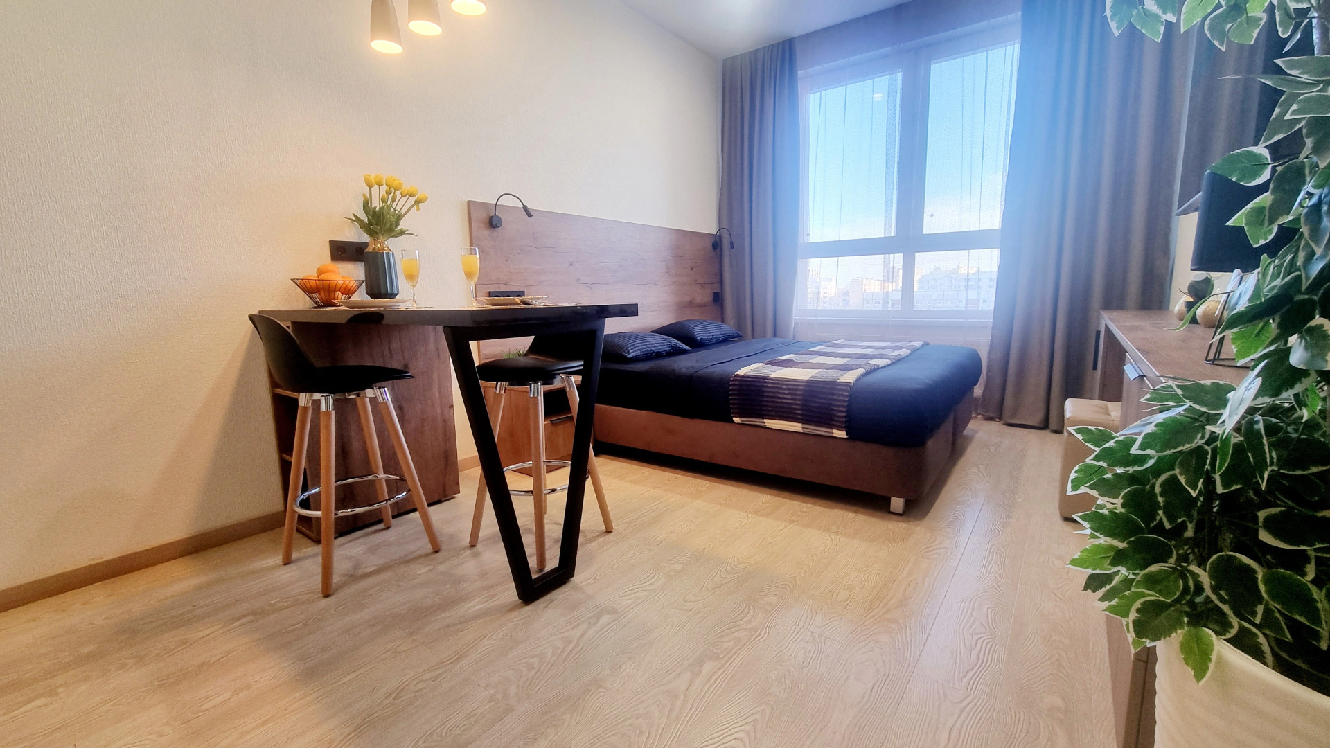 Апартаменты Дом SMILE Зона Комфорта