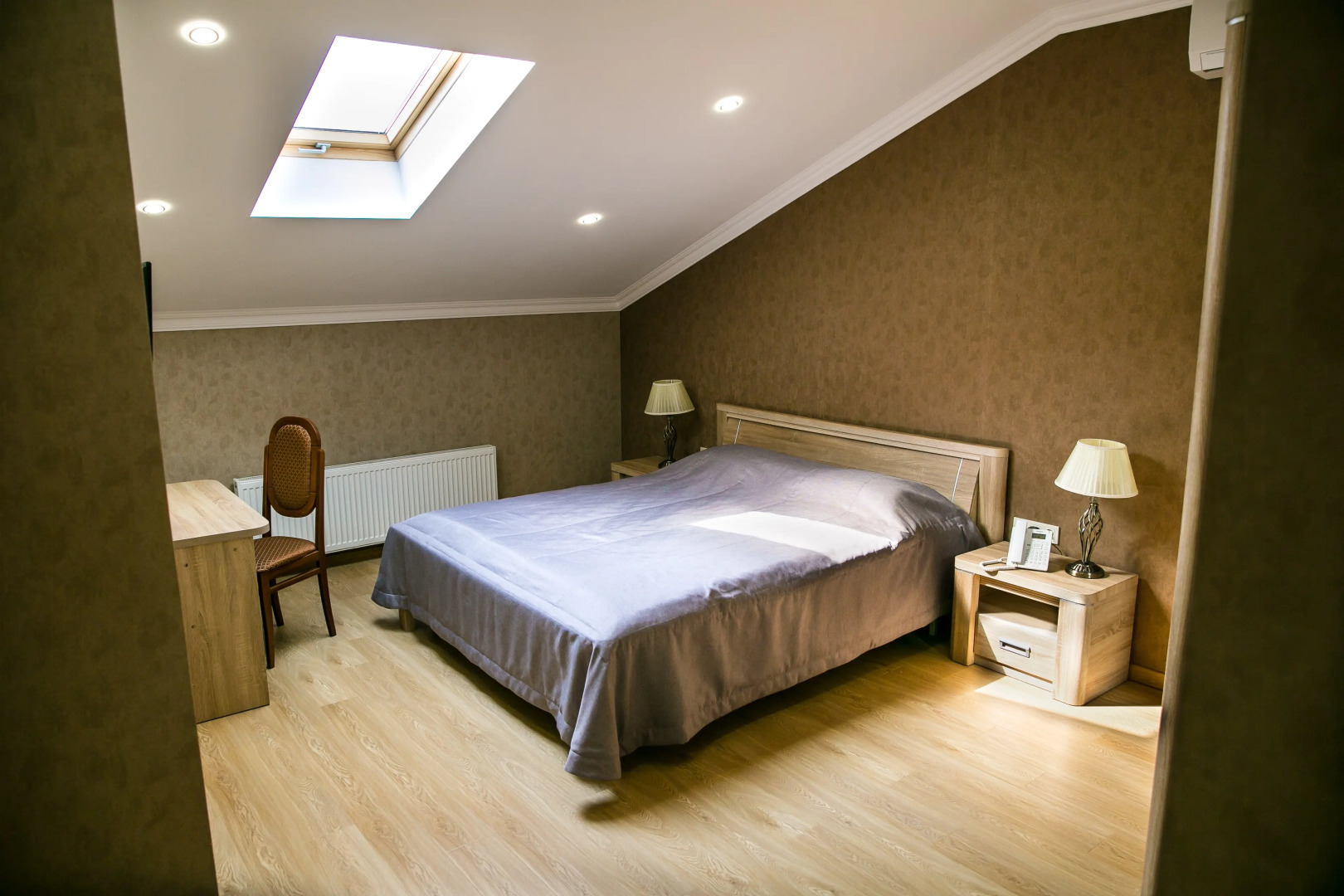 Отель Фидан