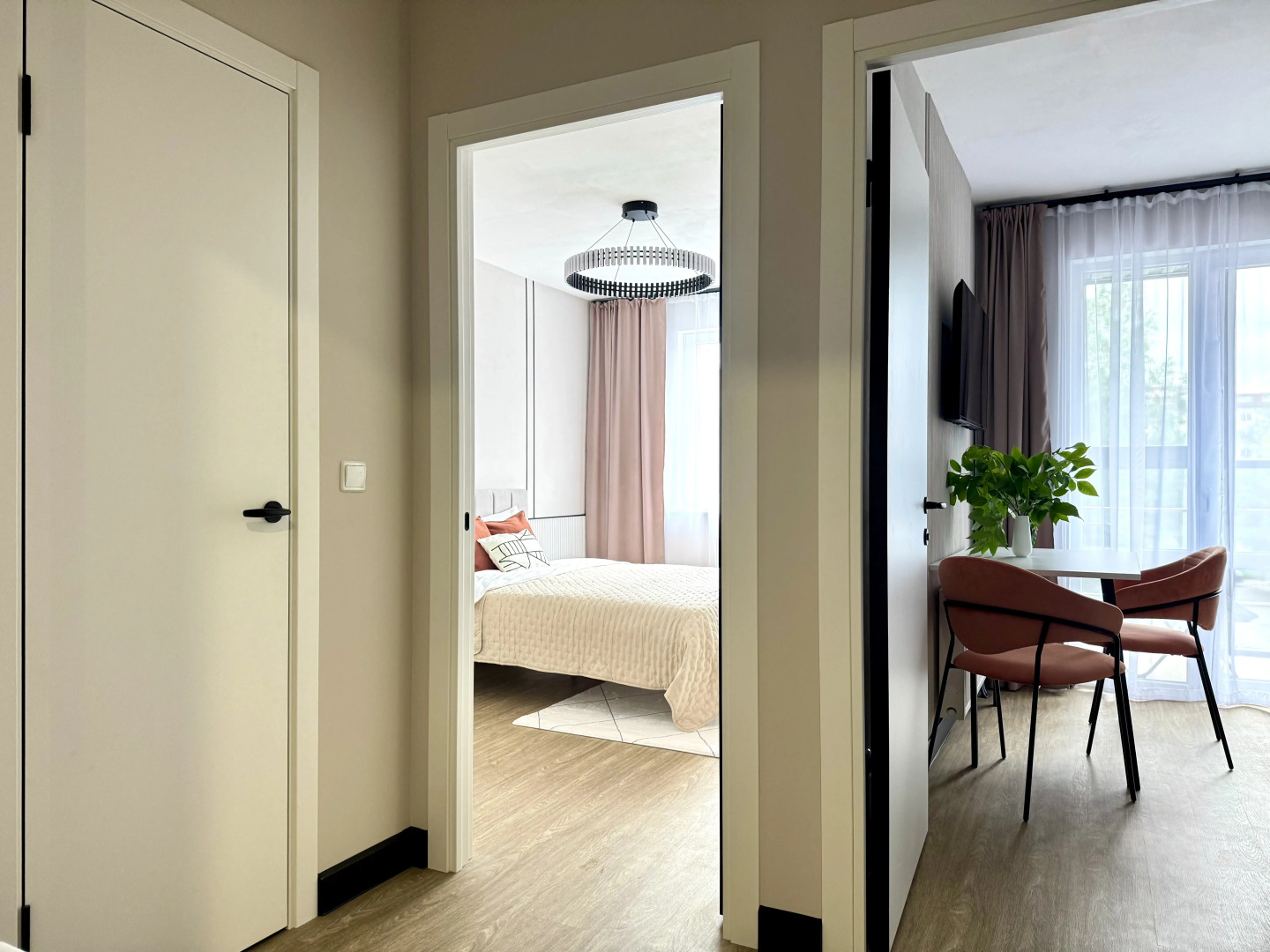 Апартаменты Hygge Karelia Terra Noir