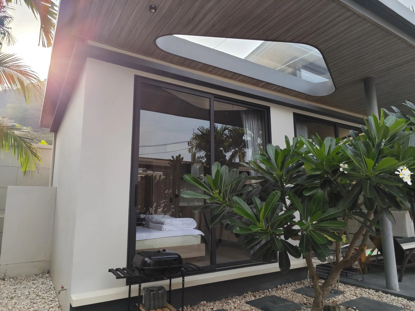 Вилла Stylish 2br naiton aileen with private pool