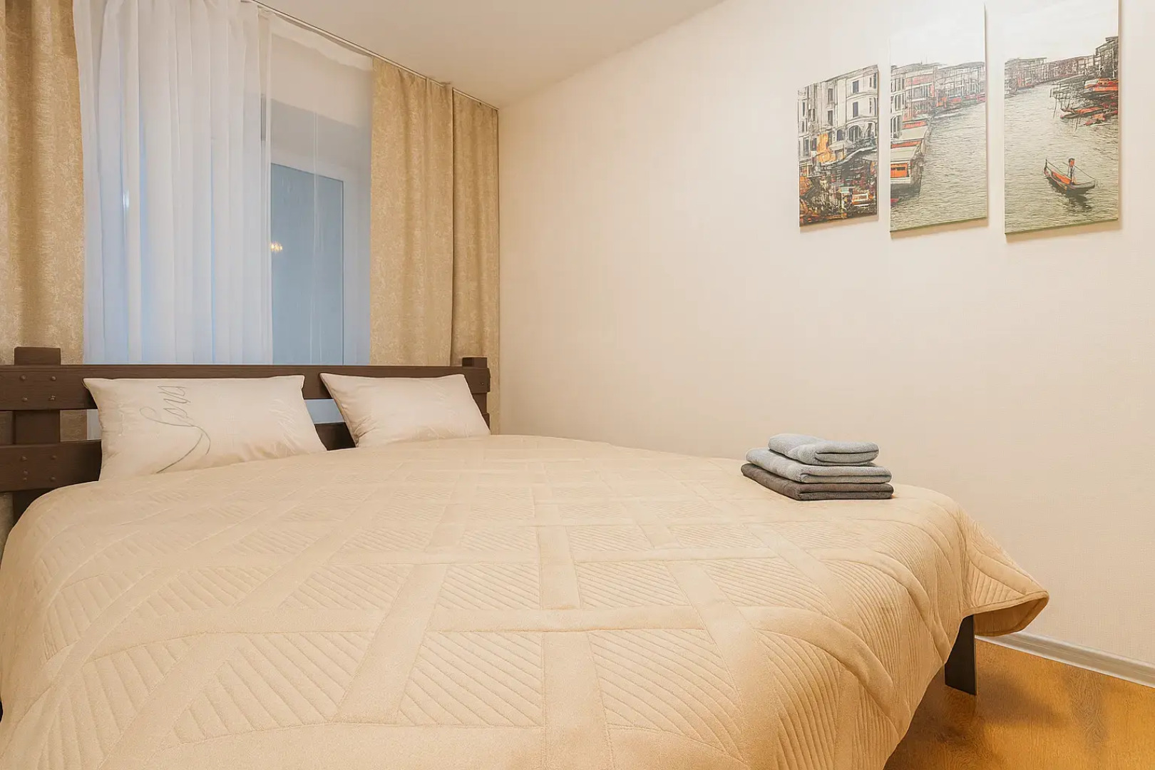 Квартира 2-х комнатная Около Метро Ленинская