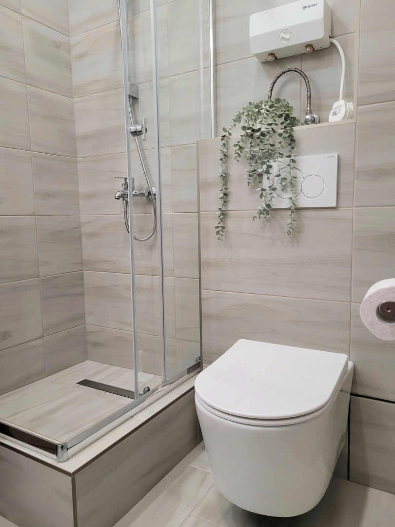 Апартаменты с Видом на Закаты в ЖК Парк Победы