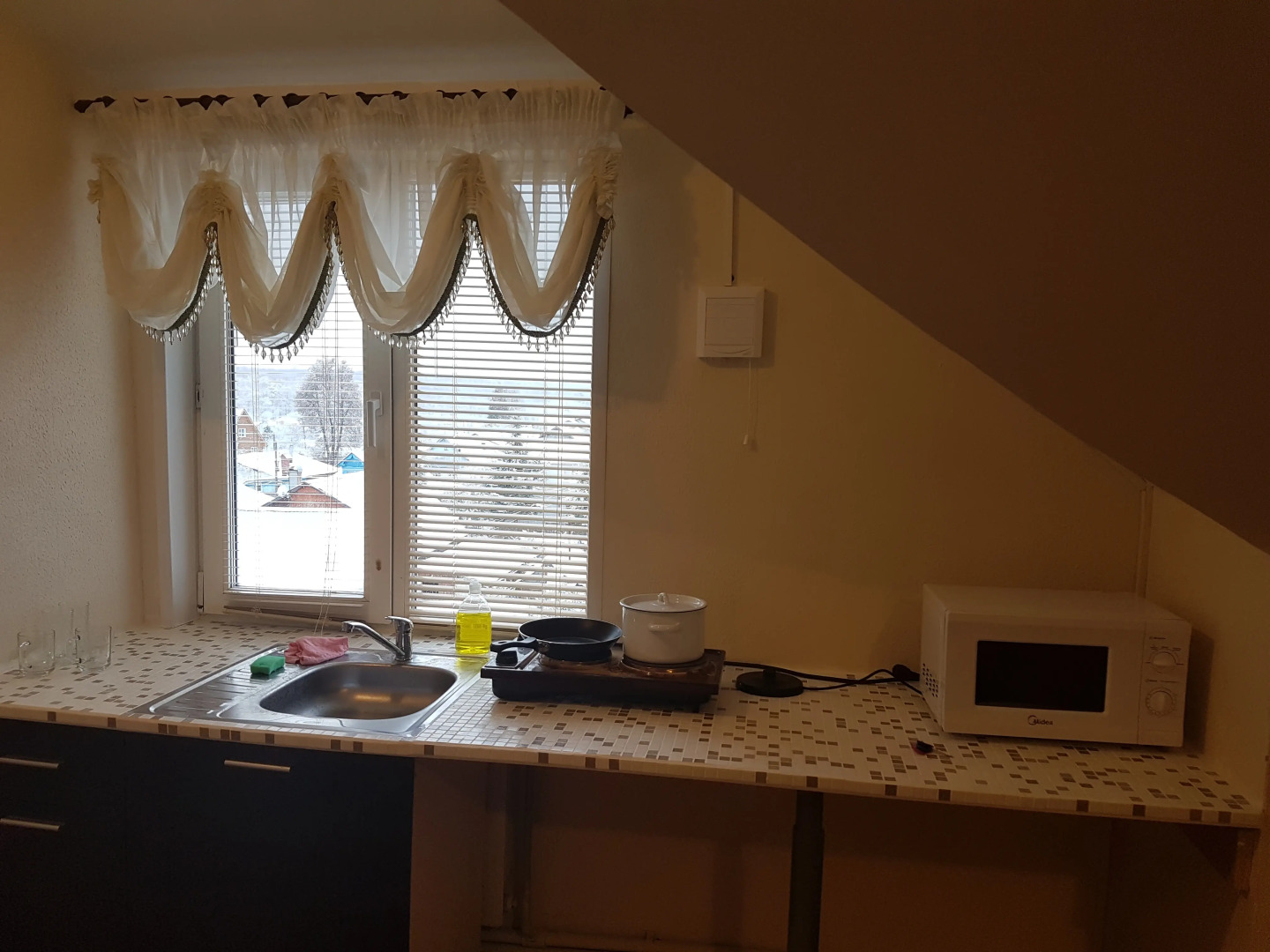 Апартаменты на Юной