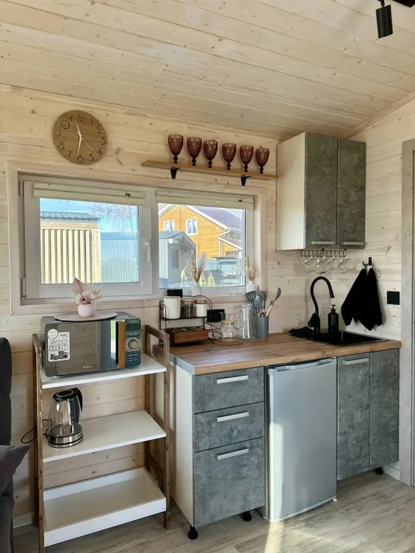 Частный Дом Уютный Графит