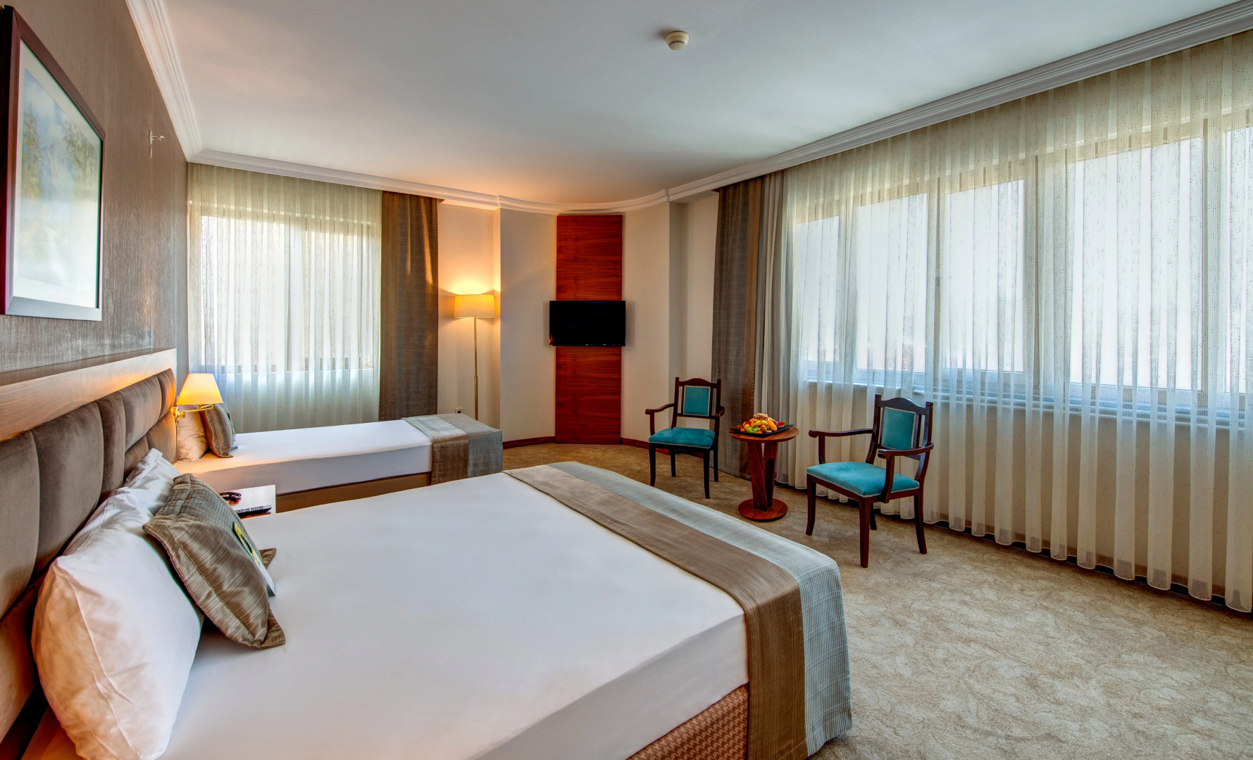 Отель Bera Konya