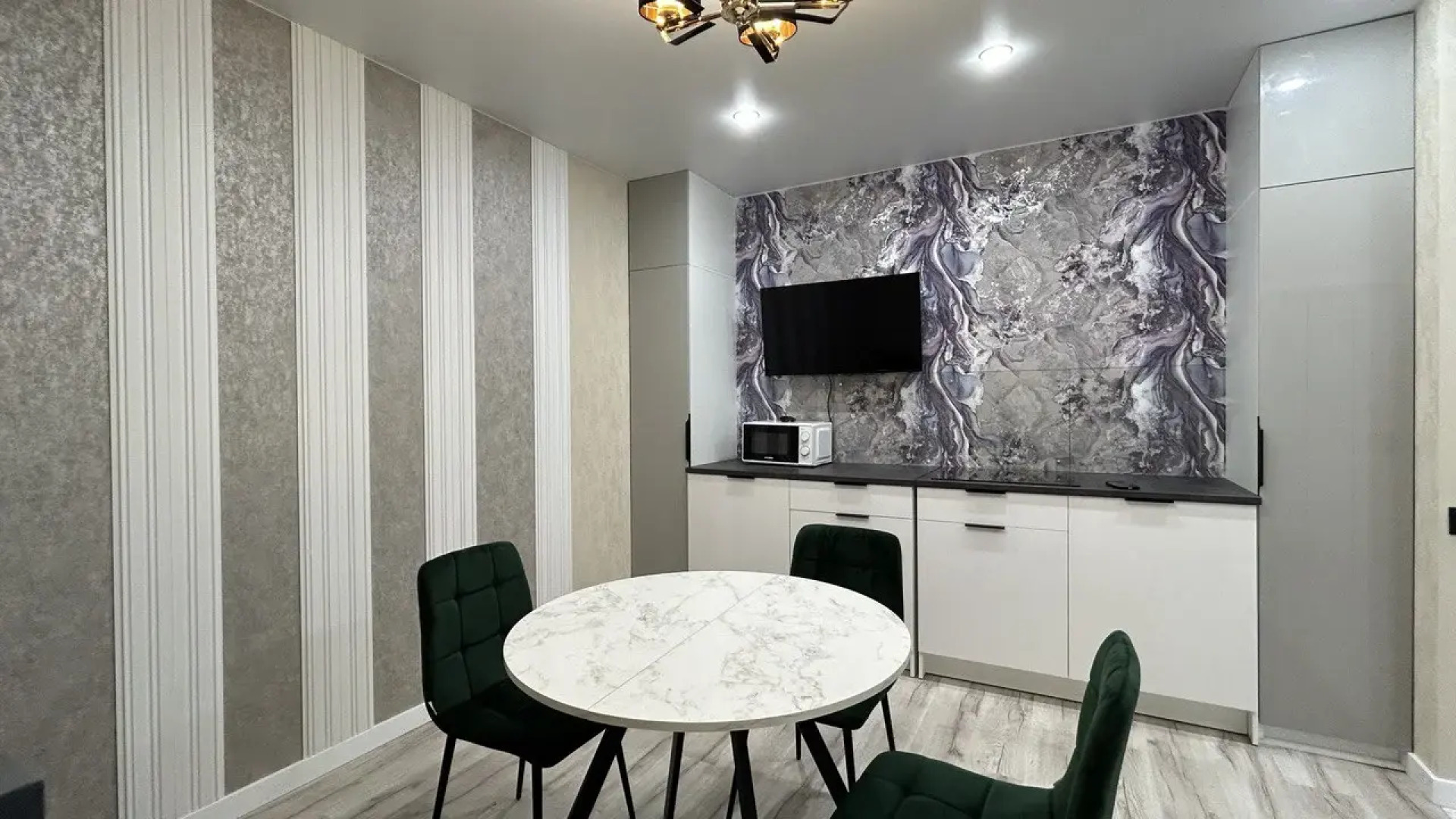 Апартаменты Luxury 2 кровати