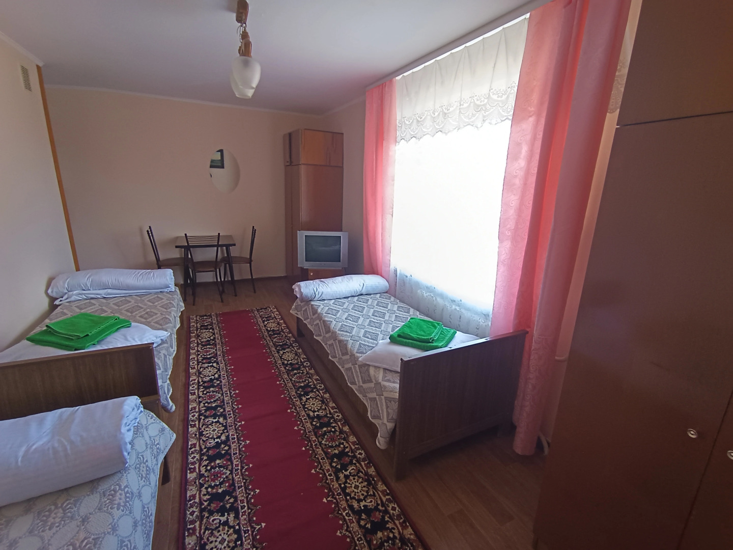 Хостел Гостиница Надежда