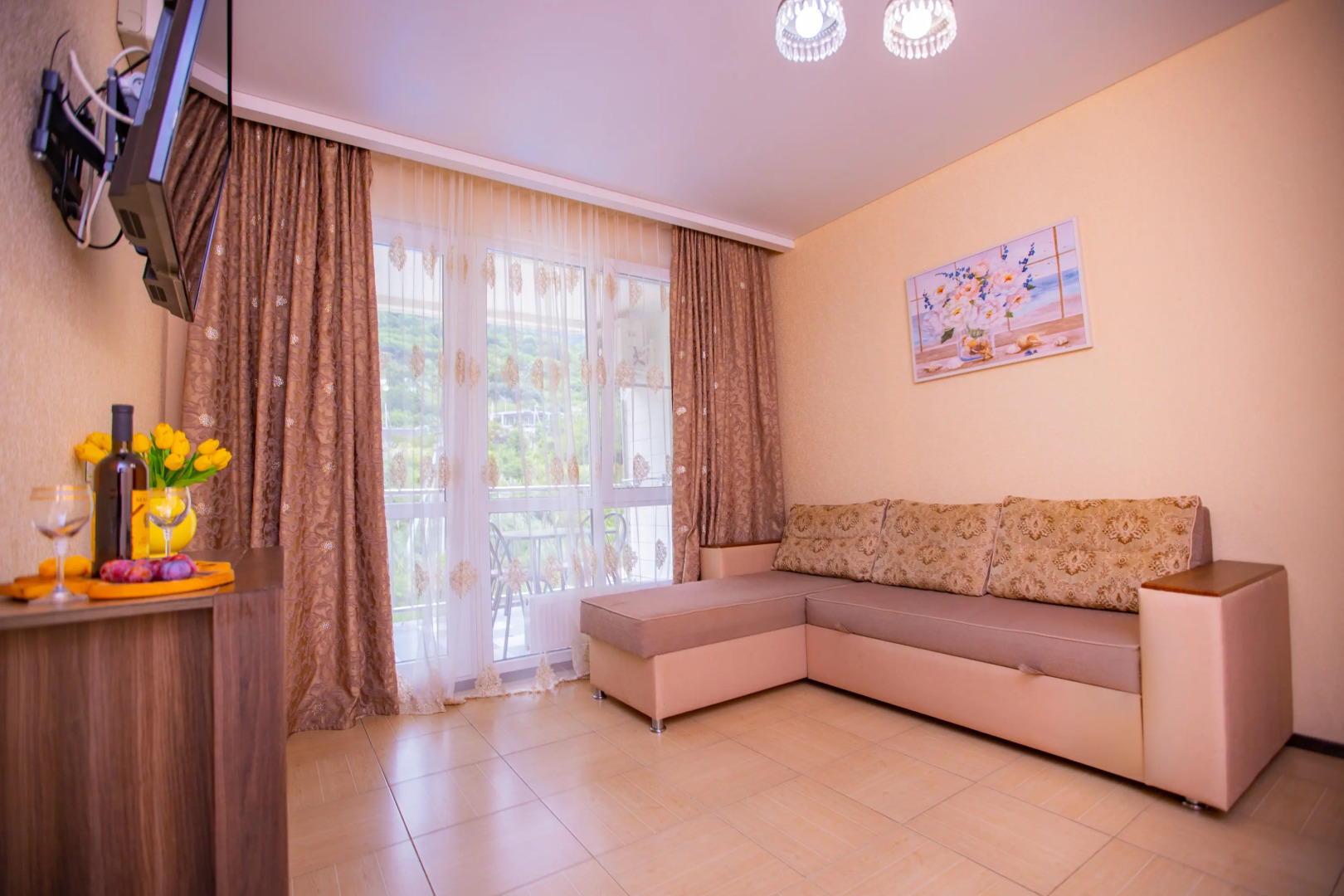 Гостевой Дом Сказка