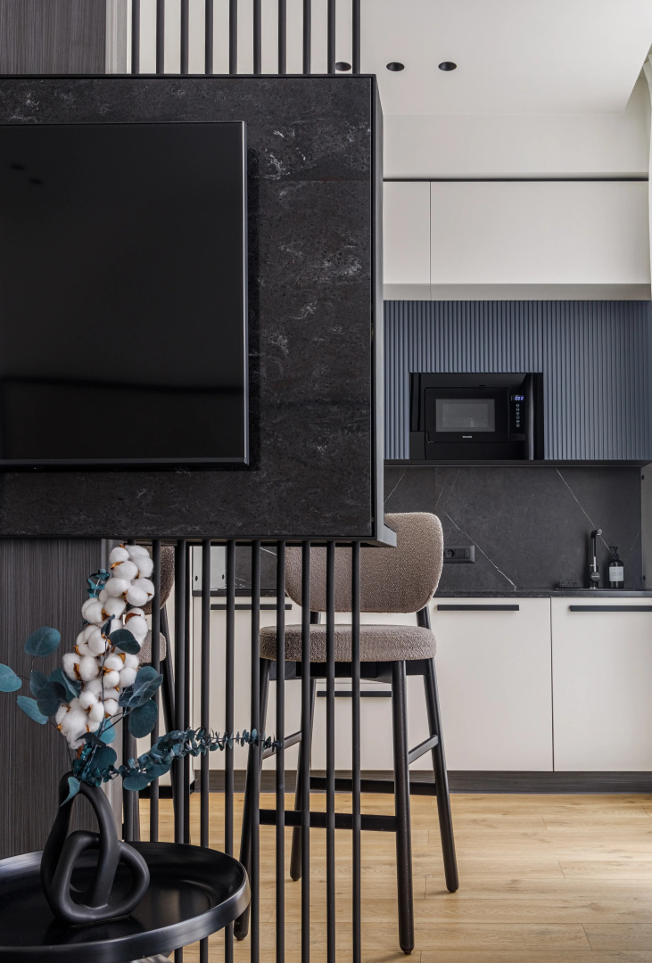 Апартаменты в 4-х звёздочном отеле Blanc Hill