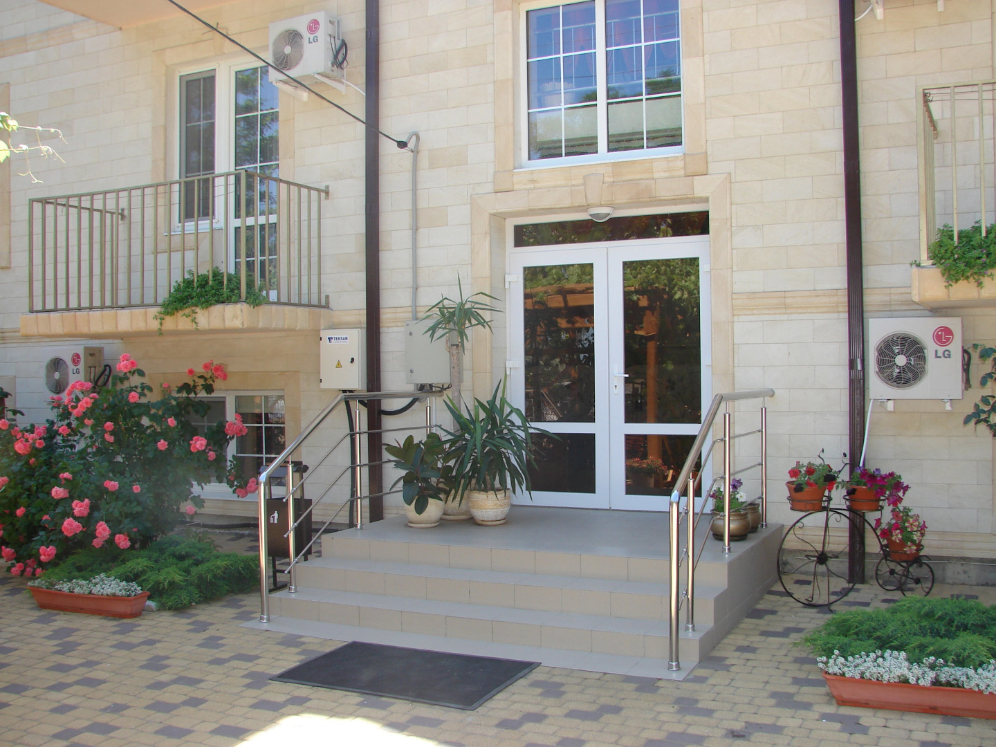 Отель Премьер