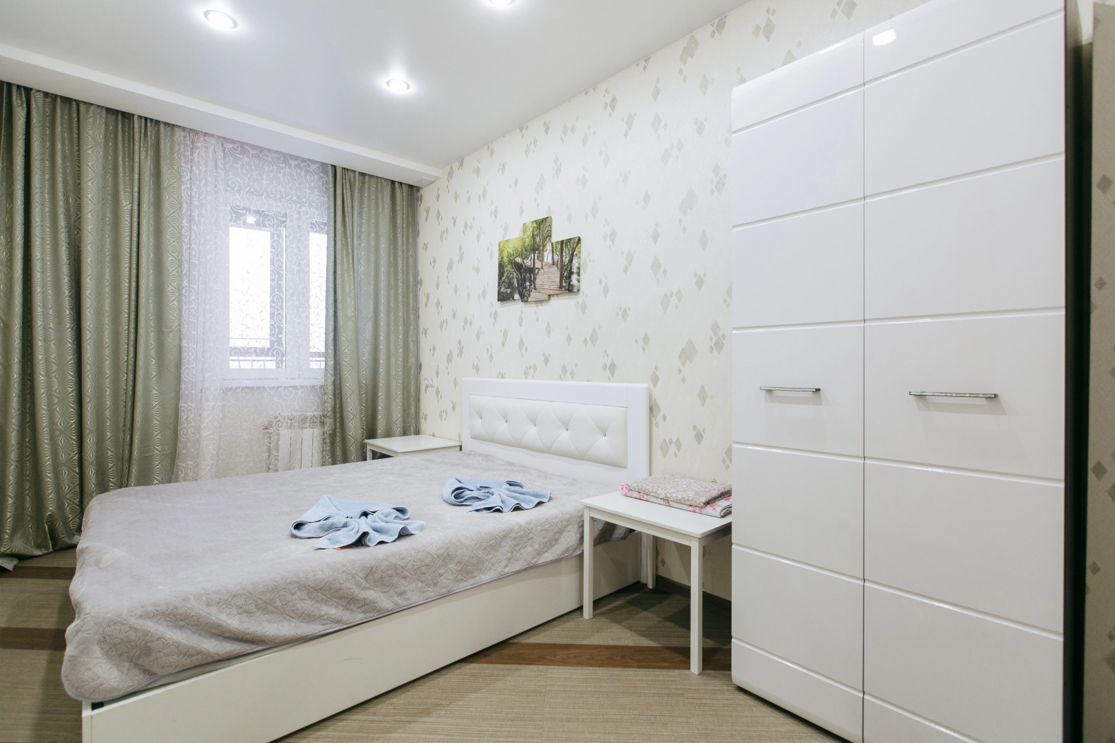 Апартаменты на улице Некрасова 65