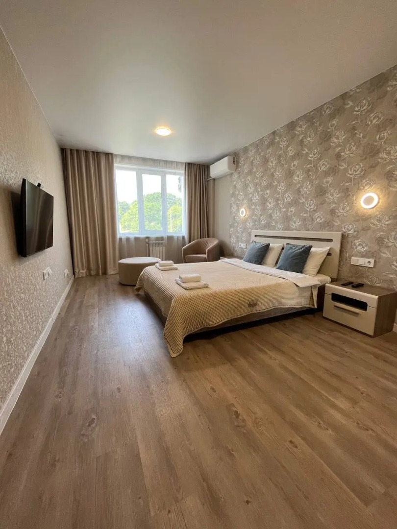 Квартира Новостройка в Центре Города